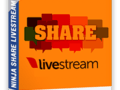 Ninja share livestream