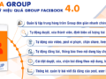 Phần mềm Ninja Group Facebook 4.0