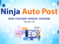 Banner Ninja Auto Post ver 4.6