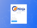 Login phần mềm Ninja