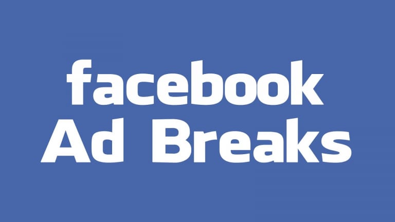Facebook-ad-break