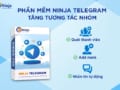 Tool add member Telegram free hỗ trợ add mem, nhắn tin tự động