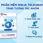 Tool add member Telegram free hỗ trợ add mem, nhắn tin tự động
