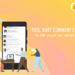 Tool xuất comment facebook