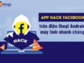 App hack facebook