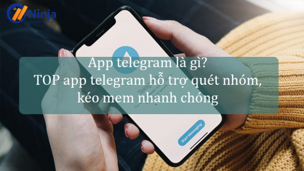 app telegram là gì 