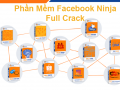 phần mềm facebook ninja full crack