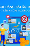 Cách đăng bài ẩn danh trên nhóm facebook trên iphone