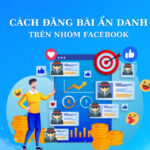 Cách đăng bài ẩn danh trên nhóm facebook trên iphone